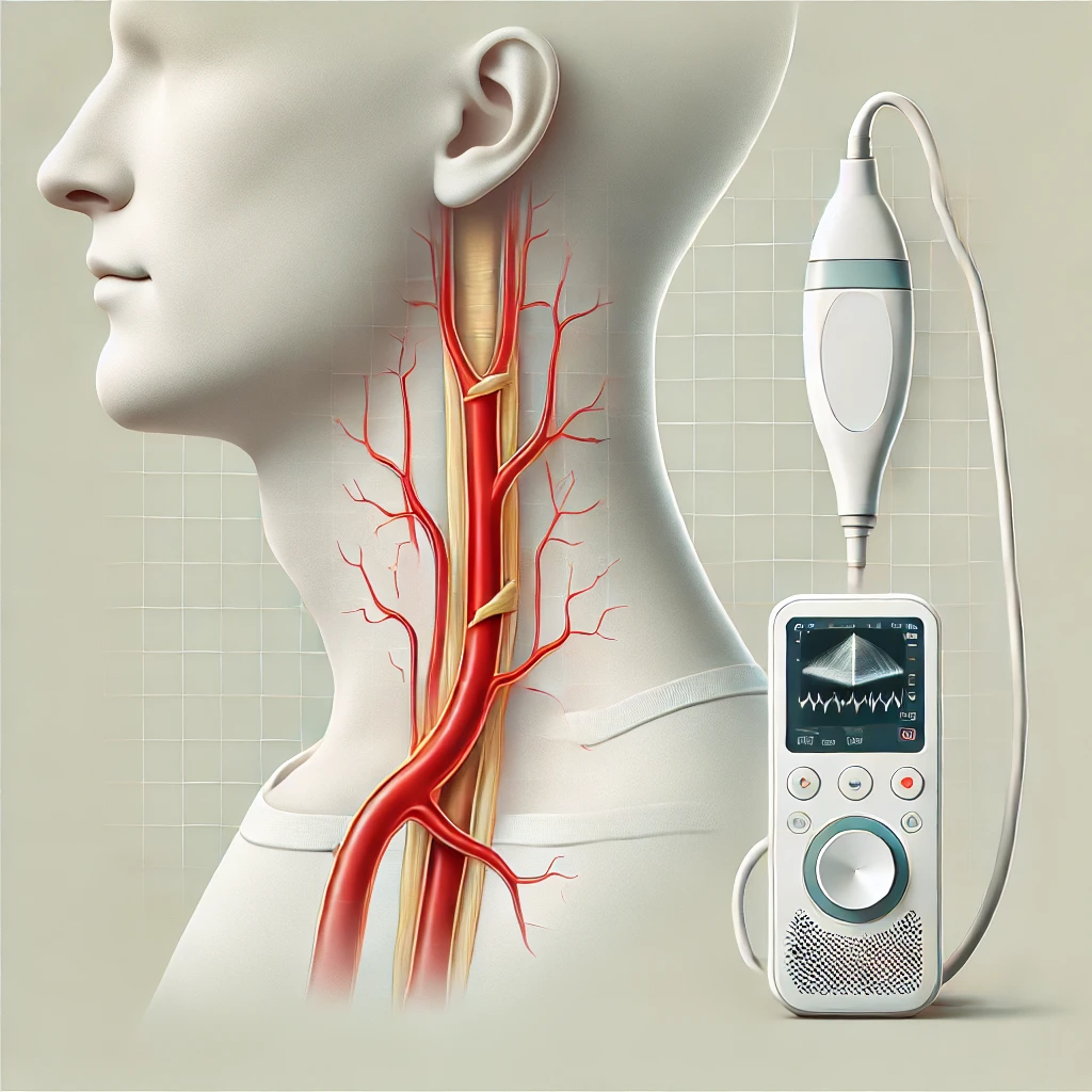 Sténose carotidienne : Dépistage, symptômes et traitement